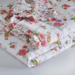 Dorma Modern Ditsy Bedspread - thumbnail 2