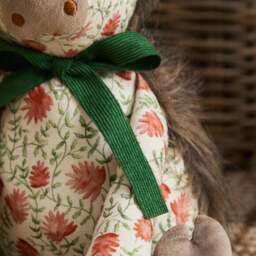 Voyage Maison Hugo the Highland Cow Doorstop - thumbnail 3
