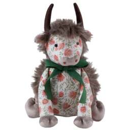 Voyage Maison Hugo the Highland Cow Doorstop - thumbnail 5