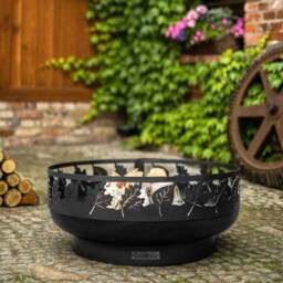 Cook King Toronto 80cm Decorative Fire Bowl - thumbnail 2