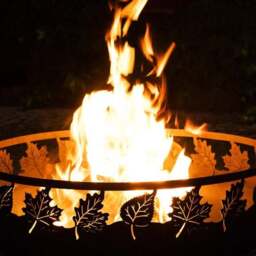 Cook King Toronto 80cm Decorative Fire Bowl - thumbnail 3