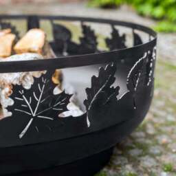 Cook King Toronto 80cm Decorative Fire Bowl - thumbnail 4