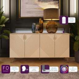Ava Large Sideboard - thumbnail 2