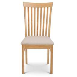 Ibsen Set Of 2 Dining Chairs, Boucle - thumbnail 4