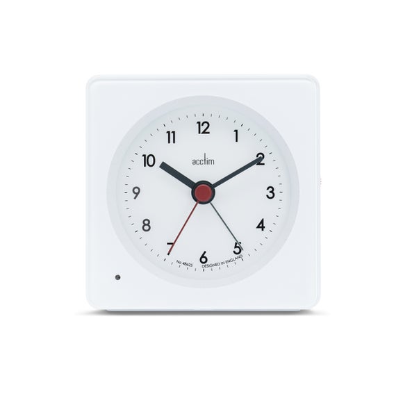 Acctim Barber Alarm Clock - image 1