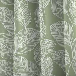 Fusion Matteo Eyelet Curtains - thumbnail 3