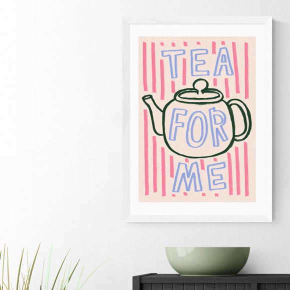 East End Prints Tea For Me Print - image 1