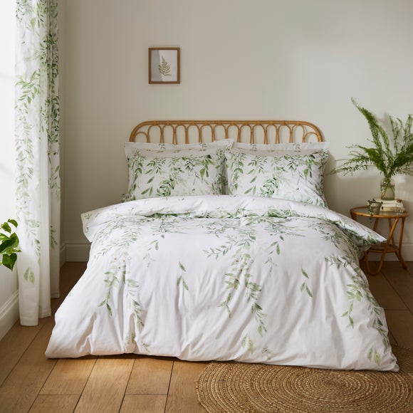 Willow Trail Duvet Cover and Pillowcase Set - image 1