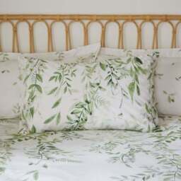 Willow Trail Duvet Cover and Pillowcase Set - thumbnail 2