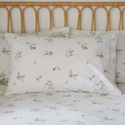 Willow Trail Duvet Cover and Pillowcase Set - thumbnail 4