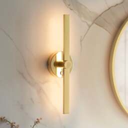 Kade Touch Dimmable Bathroom LED Wall Light