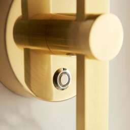 Kade Touch Dimmable Bathroom LED Wall Light - thumbnail 4