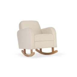 CuddleCo Etta Boucle Nursing Chair - thumbnail 4