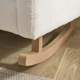 CuddleCo Etta Boucle Nursing Chair - thumbnail 3