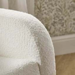 CuddleCo Etta Boucle Nursing Chair - thumbnail 2