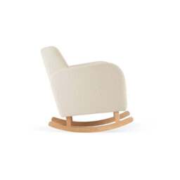 CuddleCo Etta Boucle Nursing Chair - thumbnail 5