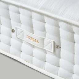 Dorma Natural 10000 Pocket Sprung Horsehair Mattress - thumbnail 5