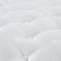 Dorma Natural 10000 Pocket Sprung Horsehair Mattress - thumbnail 4