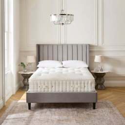 Dorma Natural 10000 Pocket Sprung Horsehair Mattress - thumbnail 2