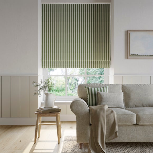 Emily Bond Elliot Made to Measure Roman Blind - image 1