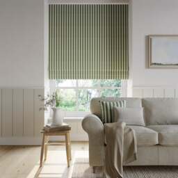 Emily Bond Elliot Made to Measure Roman Blind - thumbnail 1