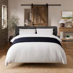 Beatrice II Soft Tonal Chenille 3 Seater Sofa Bed - thumbnail 1