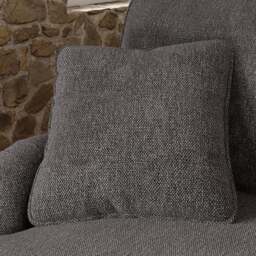 Beatrice II Soft Tonal Chenille 3 Seater Sofa Bed - thumbnail 4
