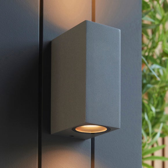 Lamont 2 Light Outdoor Wall Light - image 1