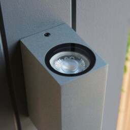 Lamont 2 Light Outdoor Wall Light - thumbnail 4