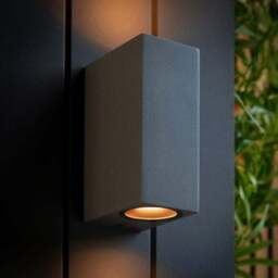 Lamont 2 Light Outdoor Wall Light - thumbnail 2