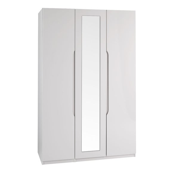 Legato Triple Wardrobe
