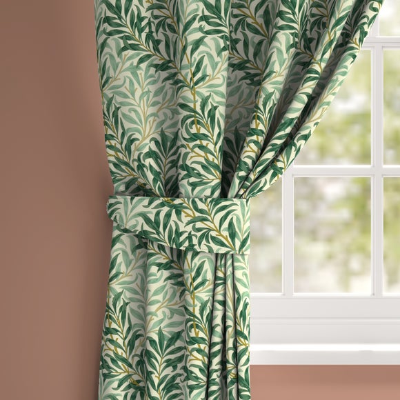 William Morris At Home Willow Bough Made To Order Curtain Tieback - image 1