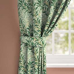 William Morris At Home Willow Bough Made To Order Curtain Tieback - thumbnail 1