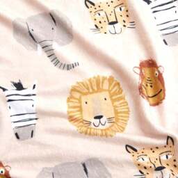 Safari Throw Blanket - thumbnail 2