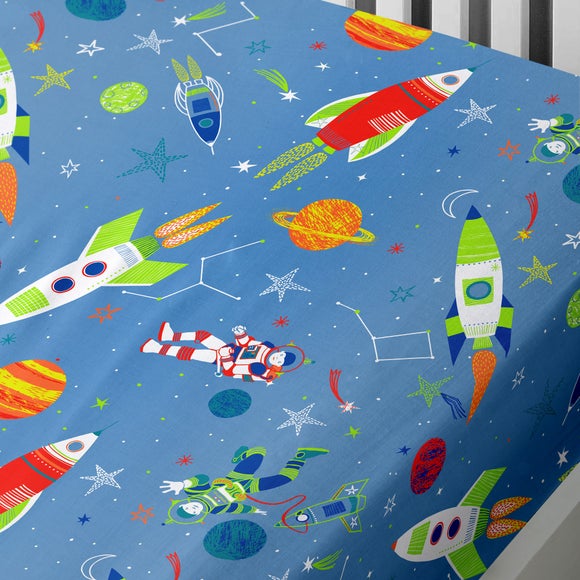 Supersonic Fitted Sheet - image 1
