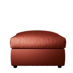 Blake Opulent Velvet Footstool - thumbnail 4