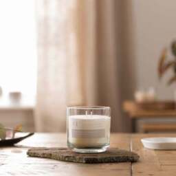 Black Pepper and Sandalwood Candle - thumbnail 2