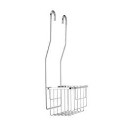 Rust-Free Hook Over Shower Caddy - thumbnail 3