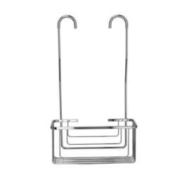 Rust-Free Hook Over Shower Caddy - thumbnail 2