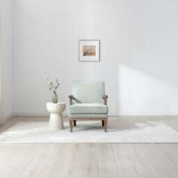 Esme Blended Chenille Occasional Chair - thumbnail 2