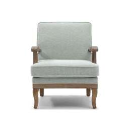 Esme Blended Chenille Occasional Chair - thumbnail 6