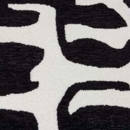 Caval Textured Boucle Square Cushion - thumbnail 4