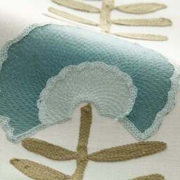 Scandi Floral Made to Measure Roman Blind - thumbnail 2