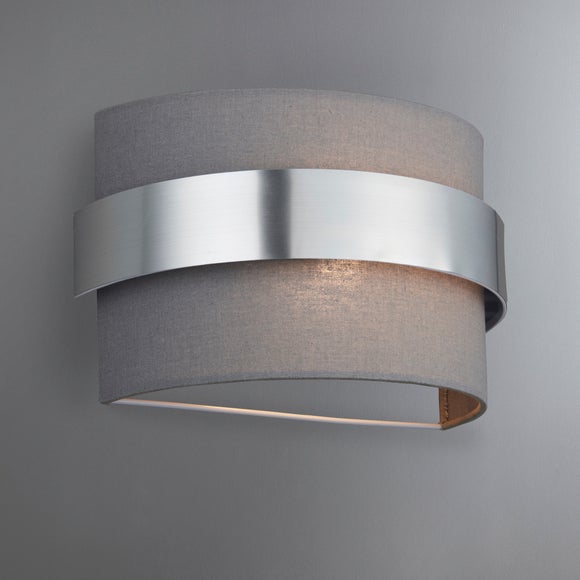 Joey Shaded Wall Light - image 1