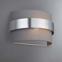 Joey Shaded Wall Light - thumbnail 1