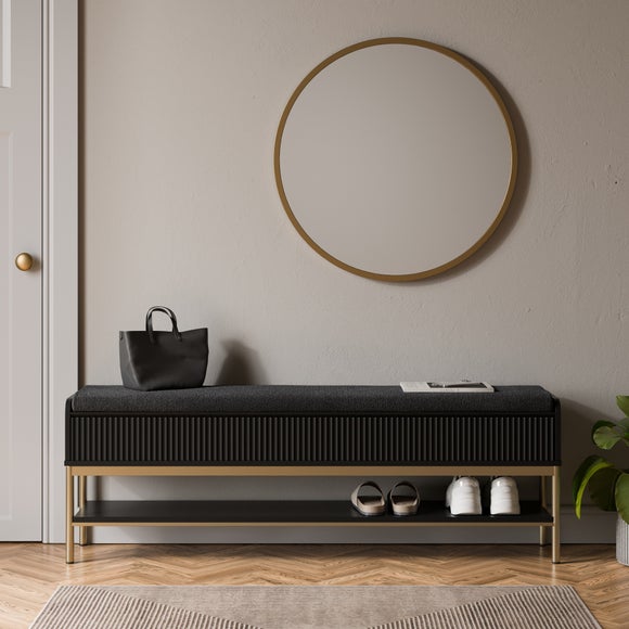 Georgi Wide Storage Bench - image 1