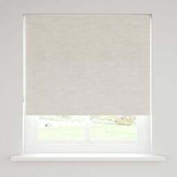 Wexford Linen Look Blackout Roller Blind - thumbnail 3