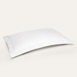 Fogarty Temperature Balance Cotton TENCEL Oxford Pillowcase - thumbnail 3