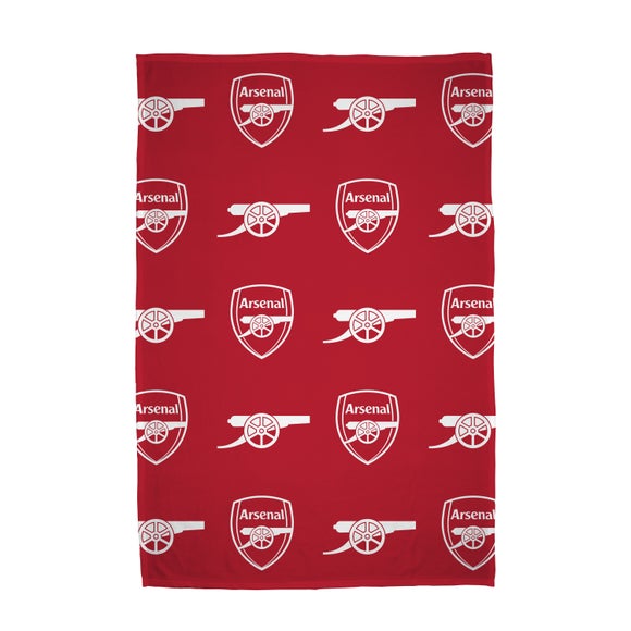 Arsenal Combo Fleece Blanket 100cm x 150cm - image 1