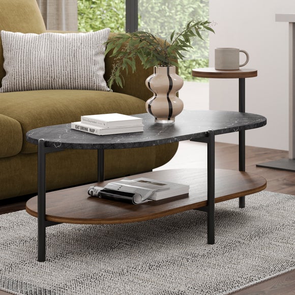 Tessy Swivel Coffee Table - image 1